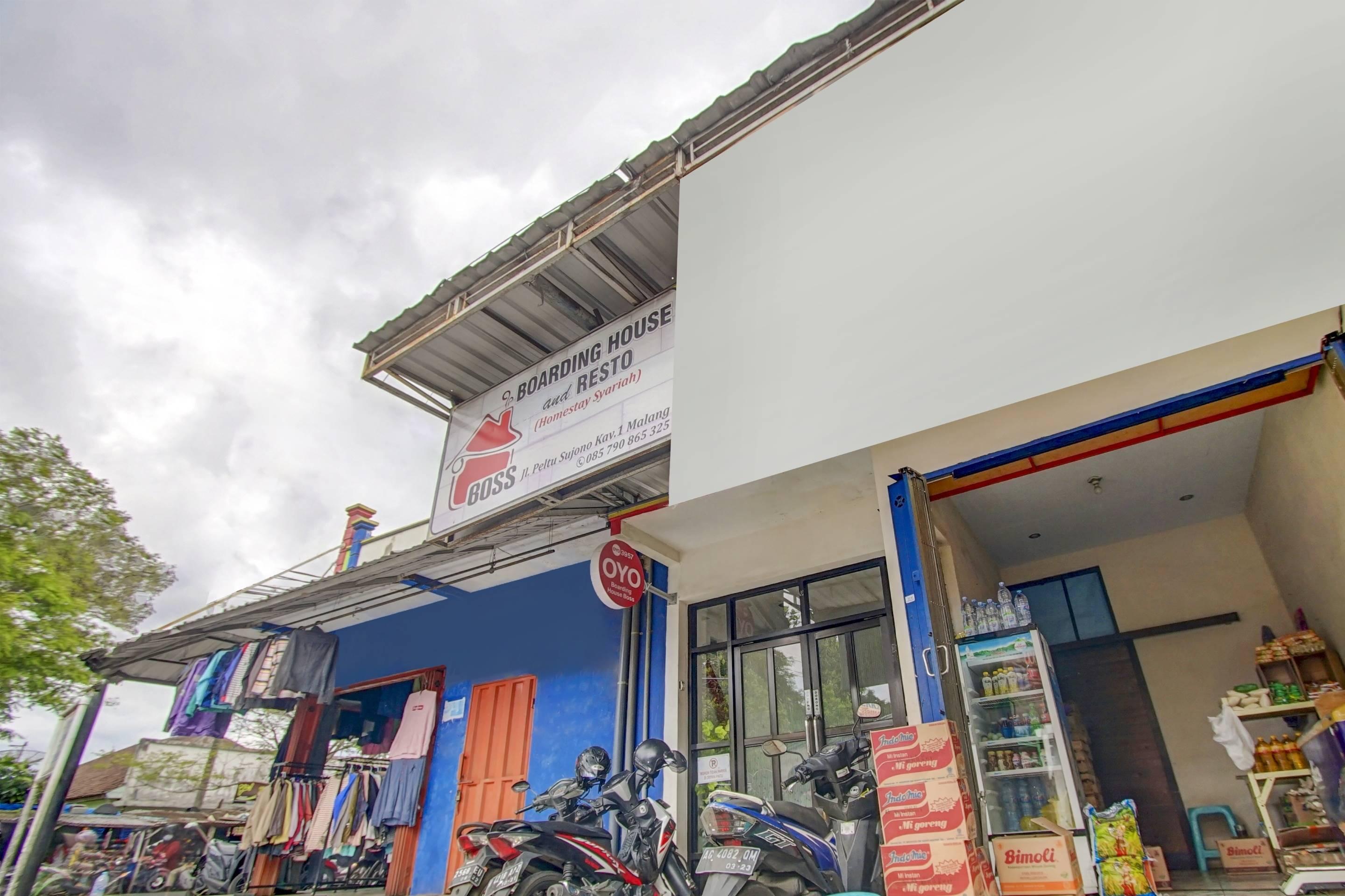 Reddoorz Near Stasiun Malang Kota Lama 2 Eksteriør bilde