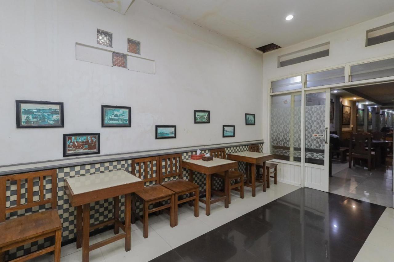 Reddoorz Near Stasiun Malang Kota Lama 2 Eksteriør bilde