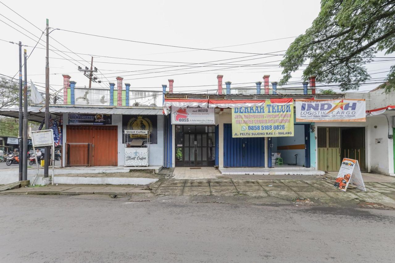 Reddoorz Near Stasiun Malang Kota Lama 2 Eksteriør bilde